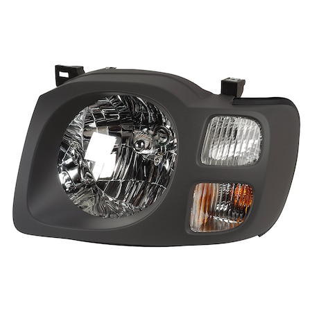 Eagle Eyes LH HEADLAMP ASSY COMPOSITE; XE; XTERRA 02-04 DS540-B101L